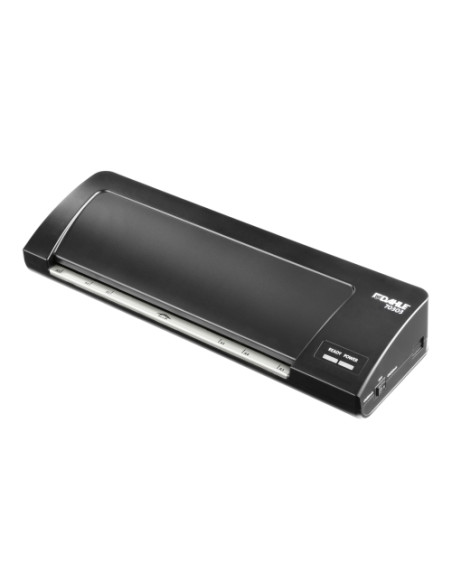 PLASTIFICADORA TERMICA DAHLE 4 RODILLOS A3 NEGRO