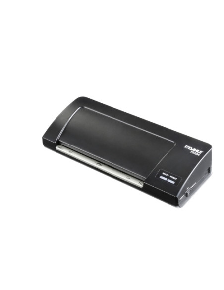 PLASTIFICADORA TERMICA DAHLE 4 RODILLOS A4 NEGRO