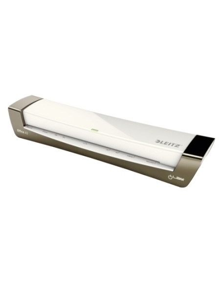 PLASTIFICADORA TERMICA LEITZ A3 OFFICE GRIS
