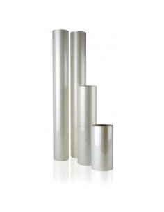 BOBINA PLASTIFICAR 330x50 mts 125mic Brillo