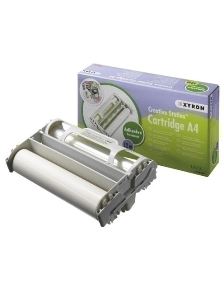 RECAMBIO MAQUINA PLASTIFICAR XYRON EASY A4 10 Mt ESTANDAR