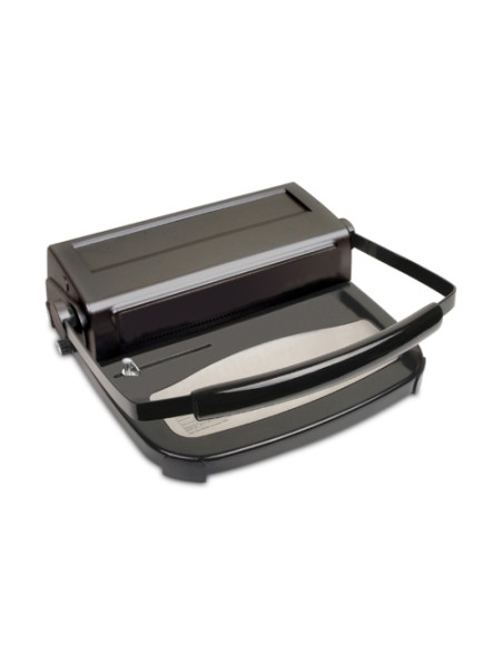 ENCUADERNADORA ESPIRAL YOSAN paso 51 mod64-U MANUAL