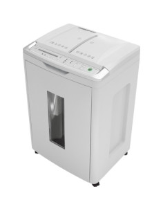 DESTRUCTORA IDEAL SHREDCAT 8285 AUTO-FEED 6350h PARTIC Nvseg4 - particula 4x10mm dep53L Alimentador automático de 350h