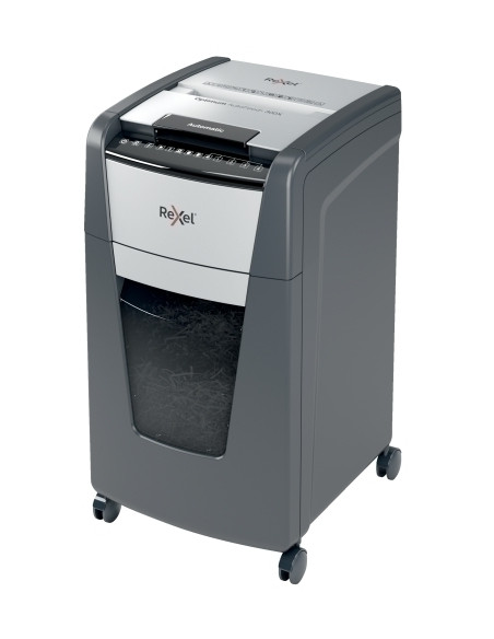 DESTRUCTORA OPTIMUM AUTO 300X 10300h PARTIC Nvseg4 - particula 4x25mm dep60L Alimentador automático de 300h