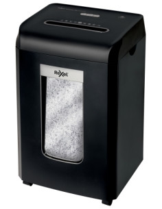 DESTRUCTORA REXEL PROMAX RSX1538 15h PARTIC Nvseg4 - particula 4x40mm dep38L