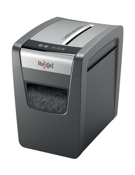 DESTRUCTORA REXEL MOMENTUM X312SL 12h CONFETI Nvseg3 - particula 5x42mm dep23L