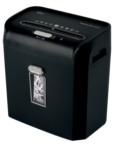 DESTRUCTORA REXEL PROMAX QS RPS812 8h TIRAS Nvseg2 - tira 6 mm - dep12L