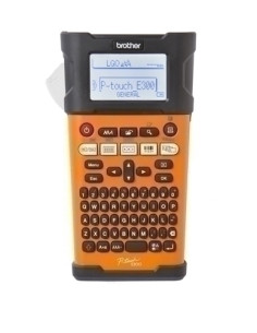MAQUINA de ROTULAR BROTHER ELECTRONICA P-TOUCH PT-E300VP