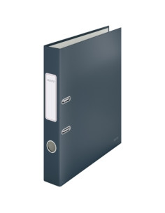 ARCHIVADOR palanca LEITZ COSY A4 180 50mm GRIS