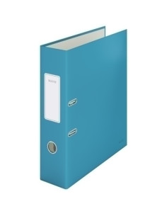 ARCHIVADOR palanca LEITZ COSY A4 180 80mm AZUL