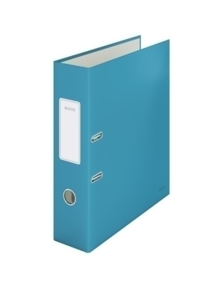 ARCHIVADOR palanca LEITZ COSY A4 180 80mm AZUL