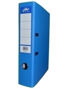 ARCHIVADOR palanca OLEF PLASTIFCOLOR F 50mm AZUL