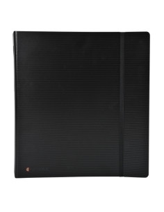 ARCHIVADOR palanca EXACOMPTA EXACTIVE EXAFILE PP A4 60mm NEGRO