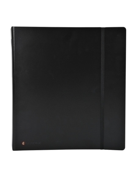 ARCHIVADOR palanca EXACOMPTA EXACTIVE EXAFILE PP A4 60mm NEGRO