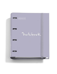 CARPEBLOC MIQUELRIUS EMOTIONS CARTON FORRADO A4 4 anMIXTAS 35mm con REC100 hj 90 gr GRIS