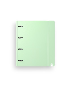 CARPEBLOC CARCHIVO SOFT PP FOAM A4 4 anMIXTAS 35mm con REC 100 hj CUADRIC4x4 VERDE