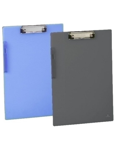 CARPETA con PINZA PORTABLOCS CARCHIVO PP F NEGRO