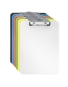 CARPETA con PINZA PORTABLOCS ESSELTE PS VIVIDA A4