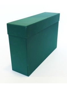 CAJA de TRANSFERENCIAS ELBA GELTEX F 10 cm VERDE 3230002