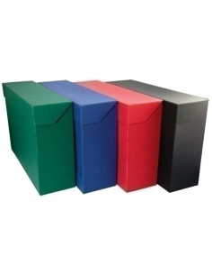 CAJA de TRANSFERENCIAS MARIOLA GELTEX F sin OLLAOS NEGRA