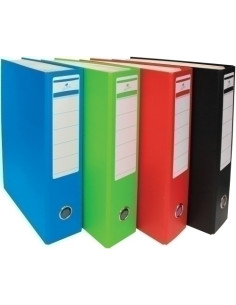 CLASIFICADOR ACORDEON MARIOLA CARTON FORR F 12 DPTOSA-Z SURTIDO 4 col