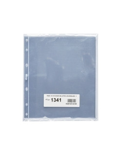 FUNDA para ALBUM de BILLETES PARDO 1 DPTO