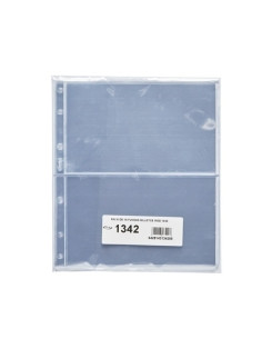 FUNDA para ALBUM de BILLETES PARDO 2 DPTO