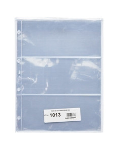 FUNDA para ALBUM de COLECCION PARDO  3 DPTOS