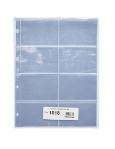 FUNDA para ALBUM de COLECCION PARDO  8 DPTOS