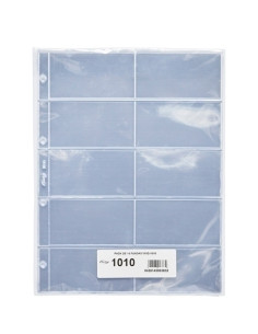 FUNDA para ALBUM de COLECCION PARDO 10 DPTOS