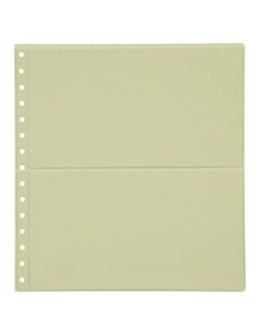 FUNDA para ALBUM de SELLOS PARDO 2 LAMTRANSPde 2 DPTOS