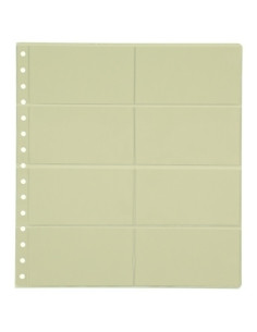 FUNDA para ALBUM de SELLOS PARDO 2 LAMTRANSPde 8 DPTOS