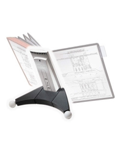 FUNDA DURABLE SHERPA CLASIFICADOR de MESA de 10 A4 sin fundas