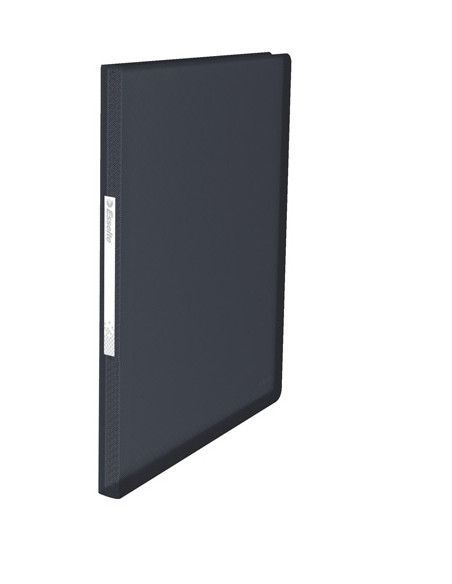 CARPETA FUNDAS TARIFARIO ESSELTE PP FLEXIBLE A4 100 F  NEGRO