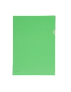 DOSIER UÑERO EXTRA OFFICE BOX A4 VERDE PAQUETE de 10