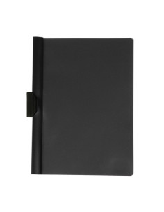 DOSIER CLIP OFFICE BOX PP CLIP-IT A4 pinza PLASTICO 60h NEGRO