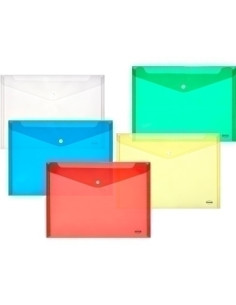 DOSIER SOBRE CENTRUM PP BROCHE A4 SURTIDO