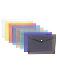 DOSIER SOBRE DATABANK PP BROCHE A4 CRISTAL