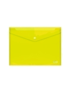 DOSIER SOBRE FOROFIS PP BROCHE A4 AMARILLO TRASLUCIDO