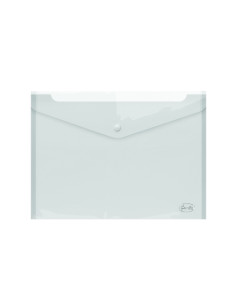 DOSIER SOBRE FOROFIS PP BROCHE A4 INCOLORO TRASLUCIDO