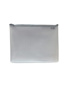 DOSIER SOBRE OFFICE BOX CIERRE CREMALLERA 285x225 mm NEGRO