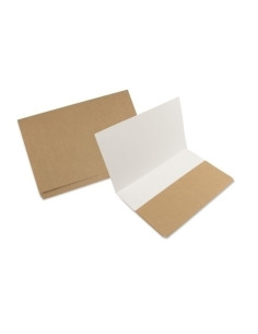 SUBCARPETA GIO POCKET BOLSA FUELLE 30mm 240g F BICOLOR PAQUETE de 25 32609