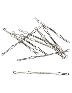 RECAMBIO COMPRESOR para CARPETA de ANILLAS METALICO