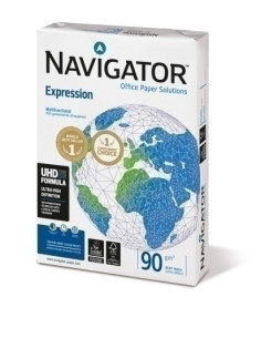 PAPEL A3 NAVIGATOR  90g 500h EXPRESSION