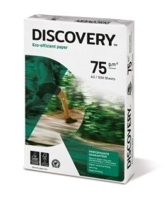 PAPEL A3 DISCOVERY  75g 500h