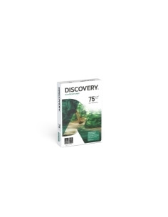 PAPEL A4 DISCOVERY  75g 500h