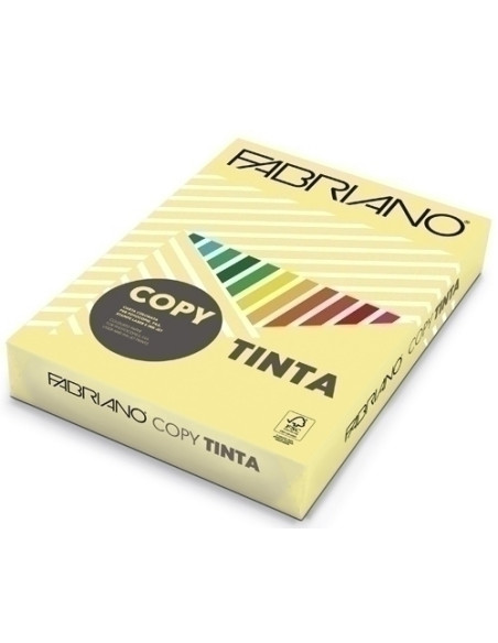 PAPEL de COLOR A3 COLORE 80 80g 250h AMARILLO BANANA
