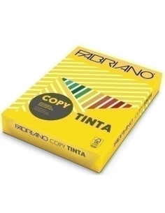 PAPEL de COLOR A3 COLORE 80 80g 250h AMARILLO GIALLO