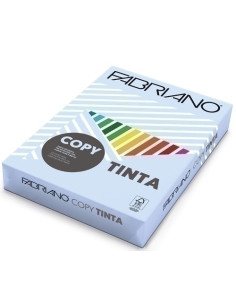 PAPEL de COLOR A3 COLORE 80 80g 250h AZUL CELESTE