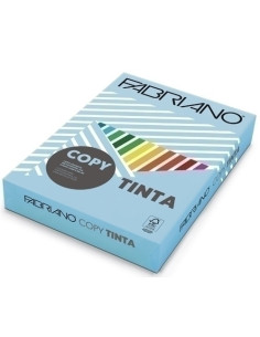 PAPEL de COLOR A3 COLORE 80 80g 250h AZUL CIELO